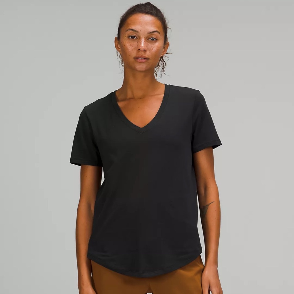 Love V-Neck T-Shirt